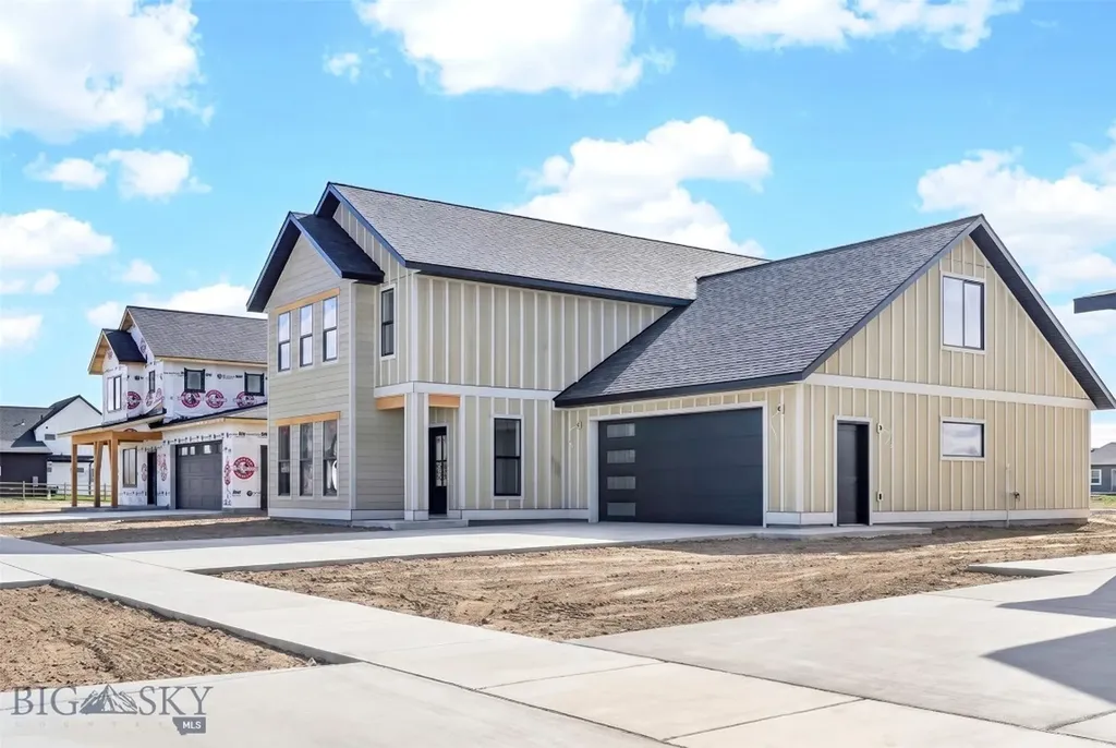 215 Sage Grouse Drive Bozeman MT 59718