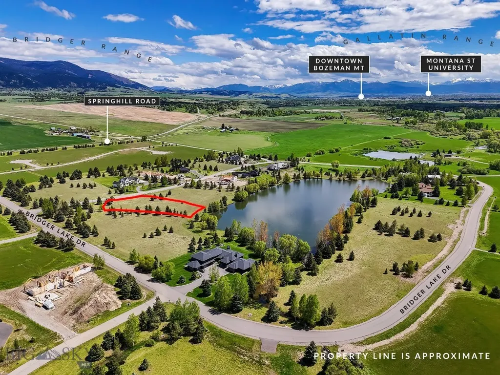 Tbd Bridger Lake Drive Bozeman MT 59718