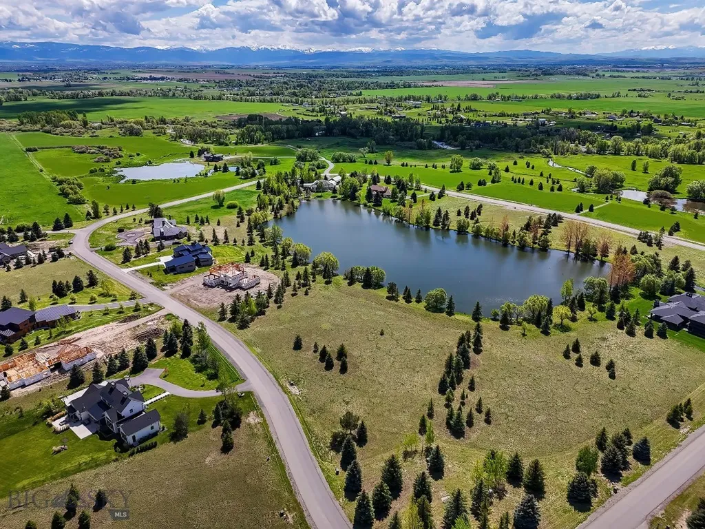 Tbd Bridger Lake Drive Bozeman MT 59718