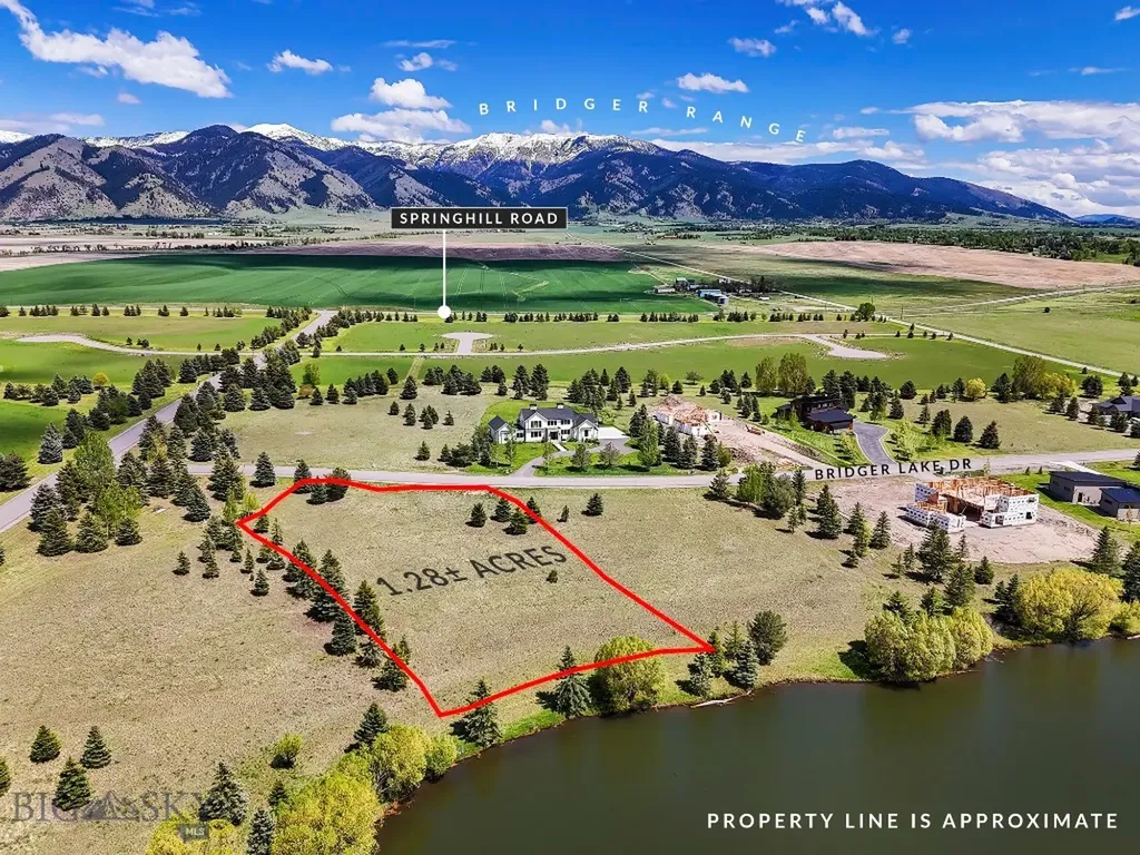 Tbd Bridger Lake Drive Bozeman MT 59718