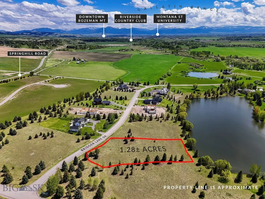 Tbd Bridger Lake Drive Bozeman MT 59718