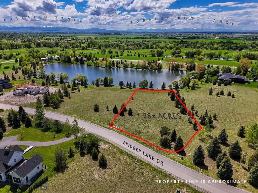 Tbd Bridger Lake Drive Bozeman MT 59718