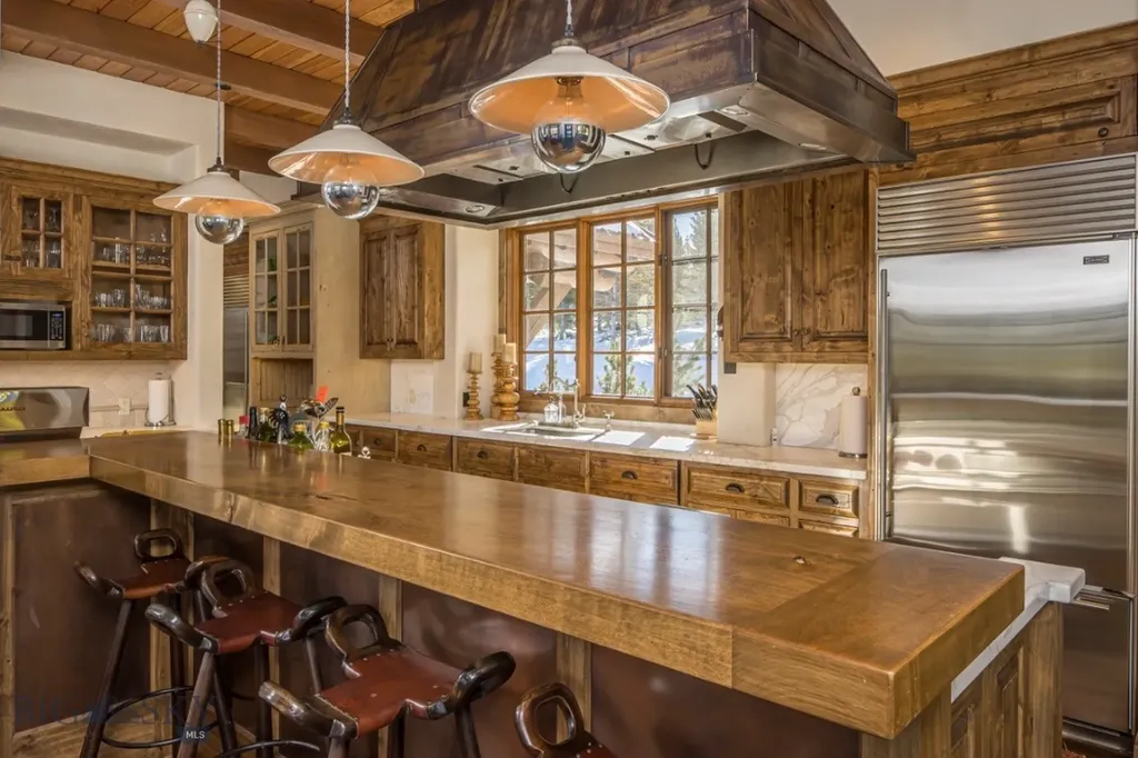 6 Latigo Road Big Sky MT 59716