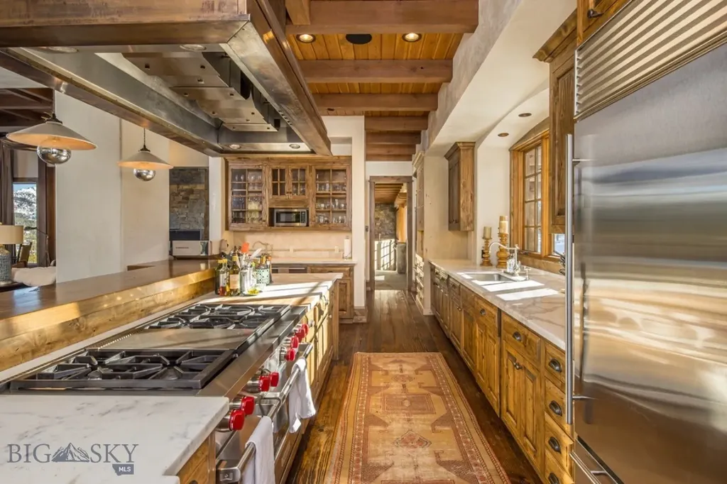 6 Latigo Road Big Sky MT 59716