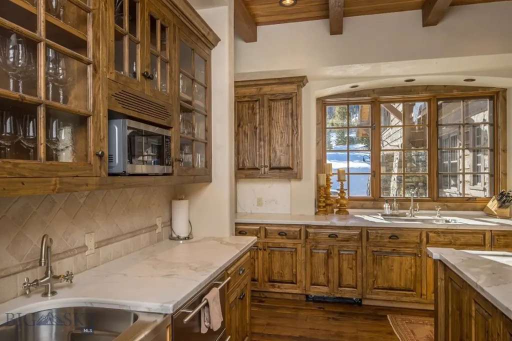 6 Latigo Road Big Sky MT 59716