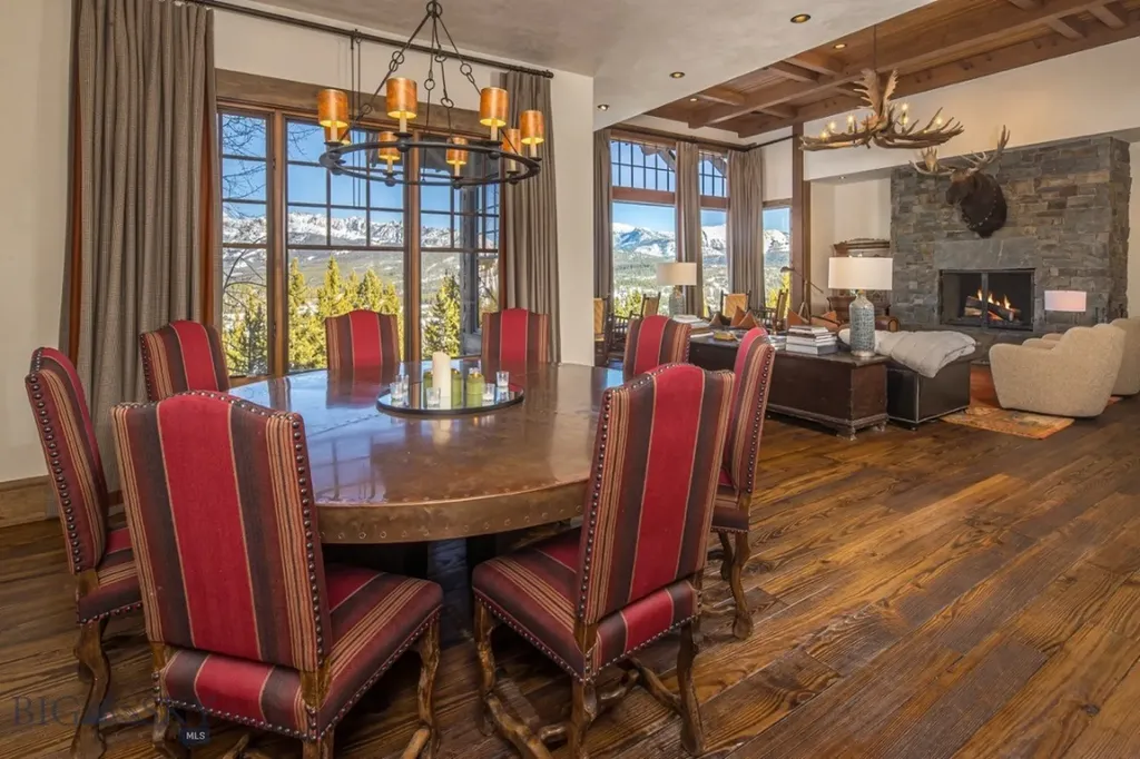 6 Latigo Road Big Sky MT 59716