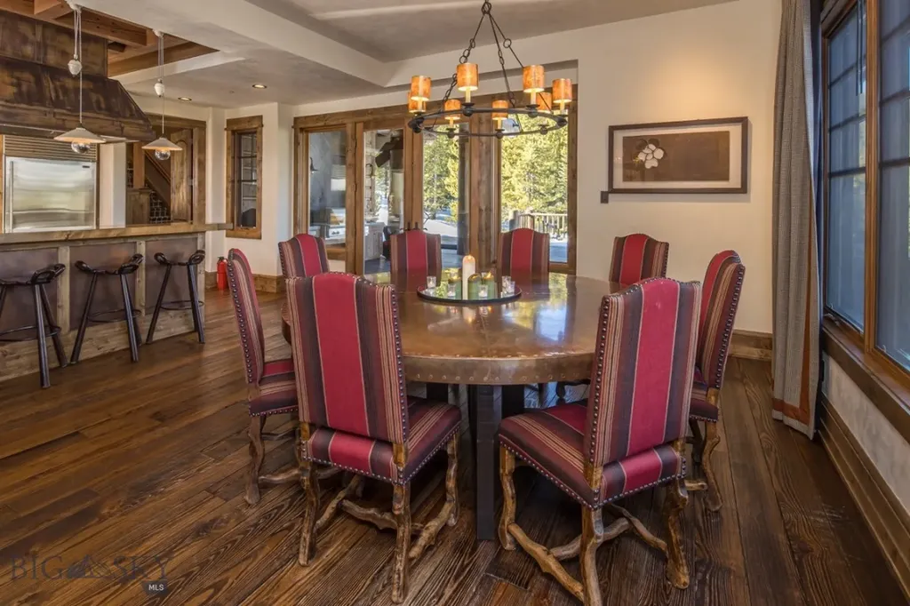 6 Latigo Road Big Sky MT 59716