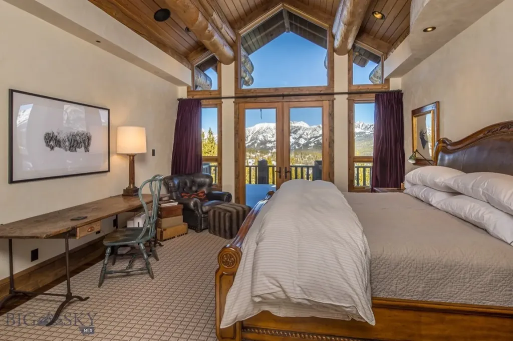 6 Latigo Road Big Sky MT 59716