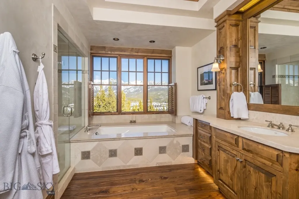6 Latigo Road Big Sky MT 59716