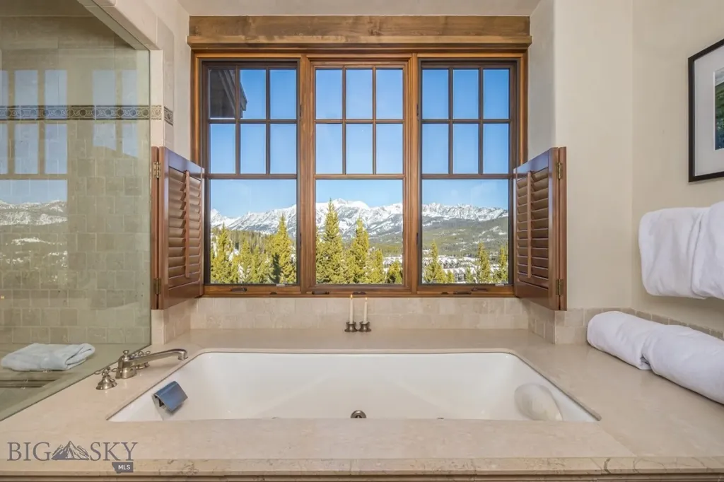 6 Latigo Road Big Sky MT 59716