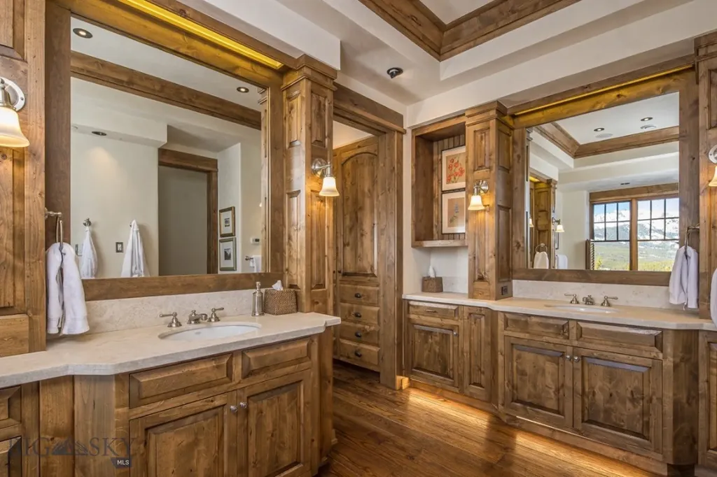 6 Latigo Road Big Sky MT 59716