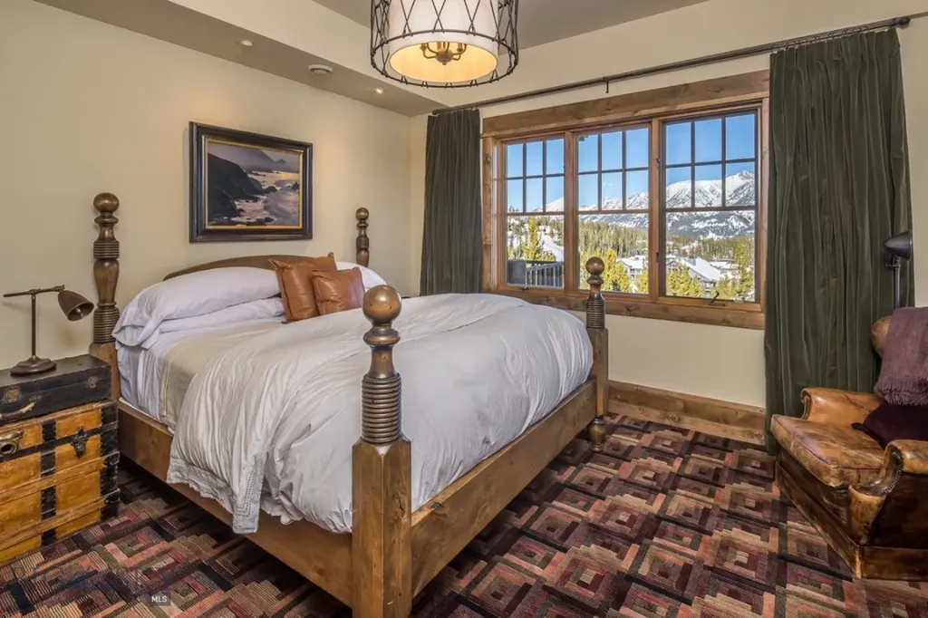 6 Latigo Road Big Sky MT 59716
