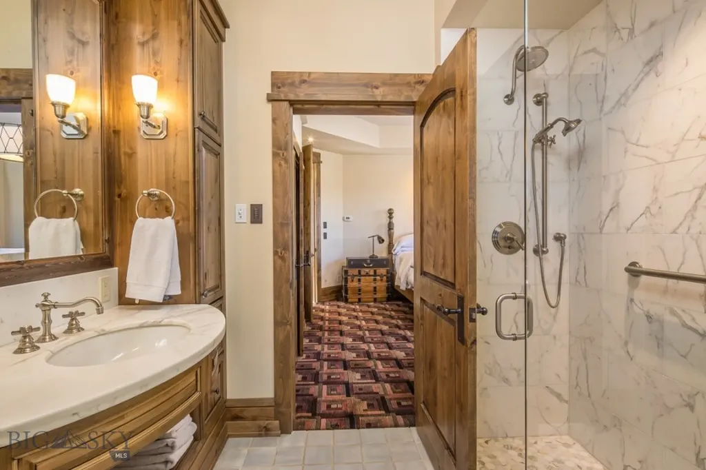 6 Latigo Road Big Sky MT 59716