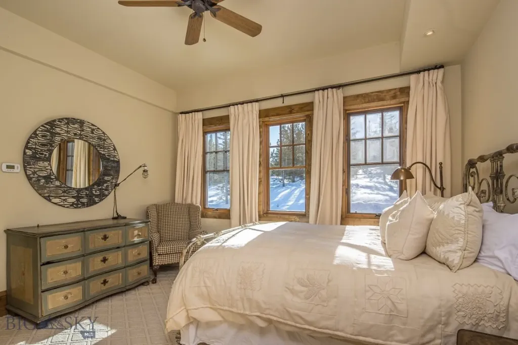 6 Latigo Road Big Sky MT 59716