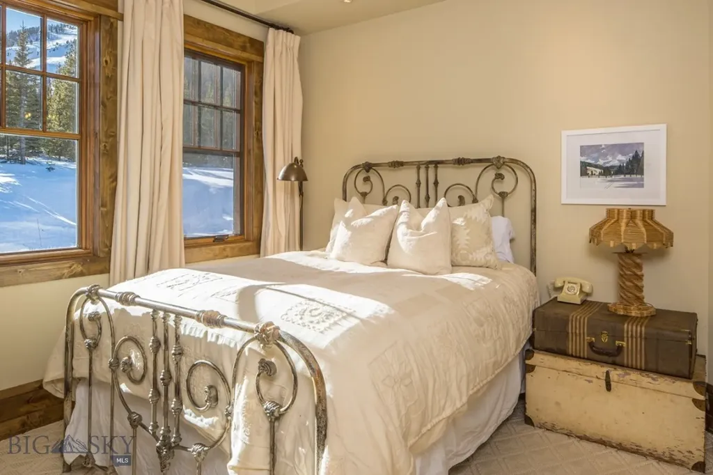 6 Latigo Road Big Sky MT 59716