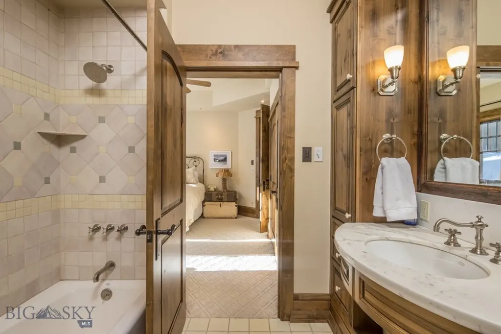 6 Latigo Road Big Sky MT 59716