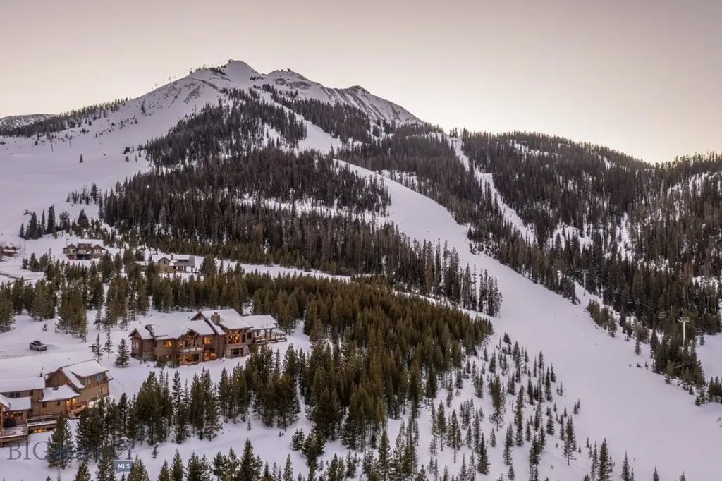 6 Latigo Road Big Sky MT 59716
