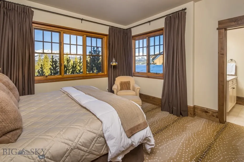 6 Latigo Road Big Sky MT 59716