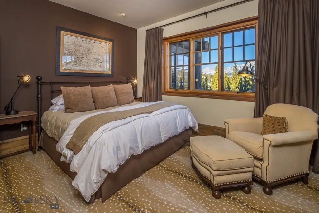 6 Latigo Road Big Sky MT 59716