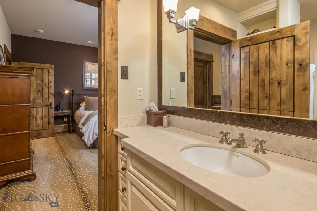 6 Latigo Road Big Sky MT 59716