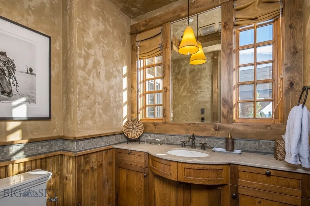 6 Latigo Road Big Sky MT 59716