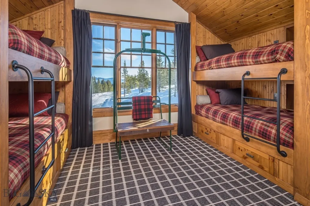 6 Latigo Road Big Sky MT 59716