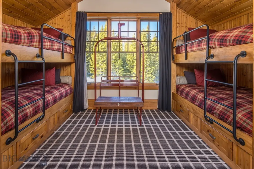 6 Latigo Road Big Sky MT 59716