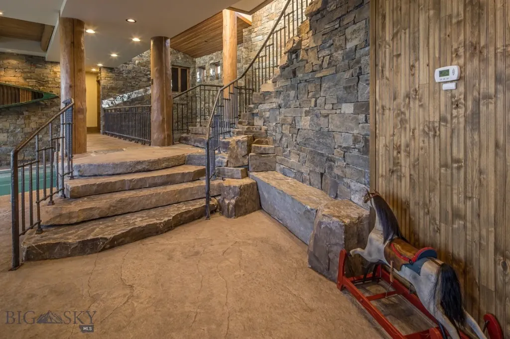 6 Latigo Road Big Sky MT 59716