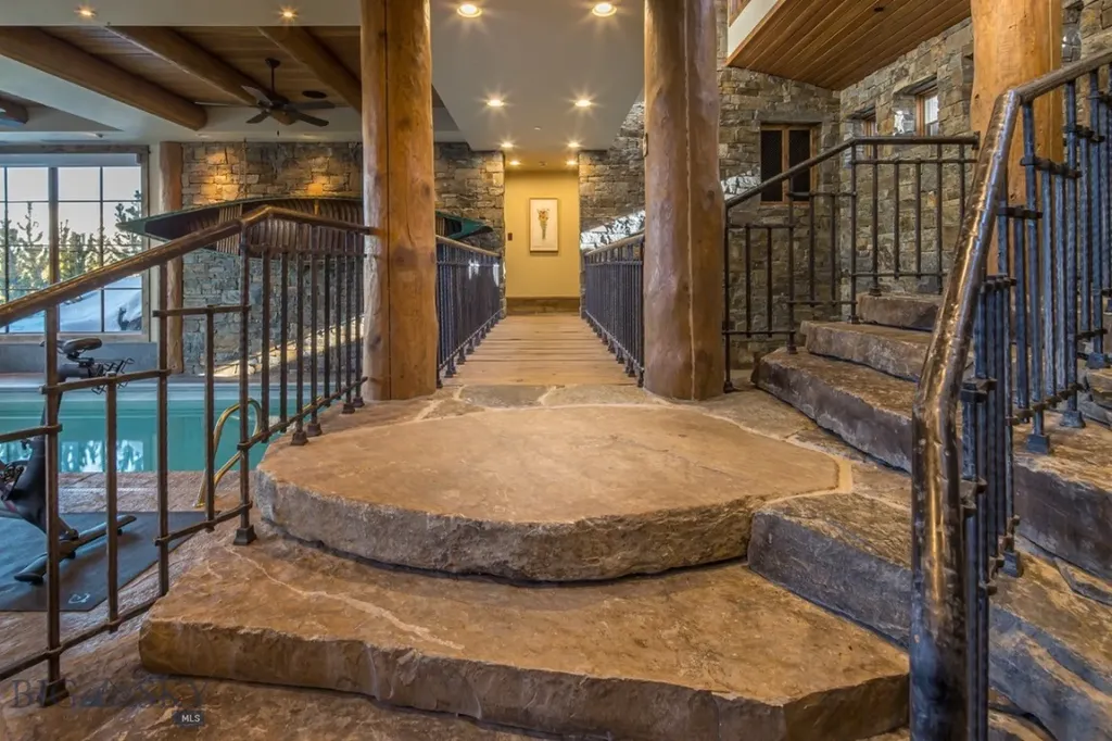 6 Latigo Road Big Sky MT 59716