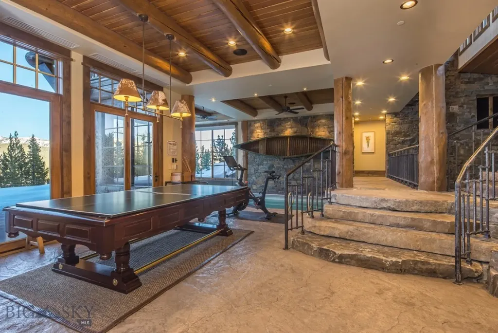 6 Latigo Road Big Sky MT 59716