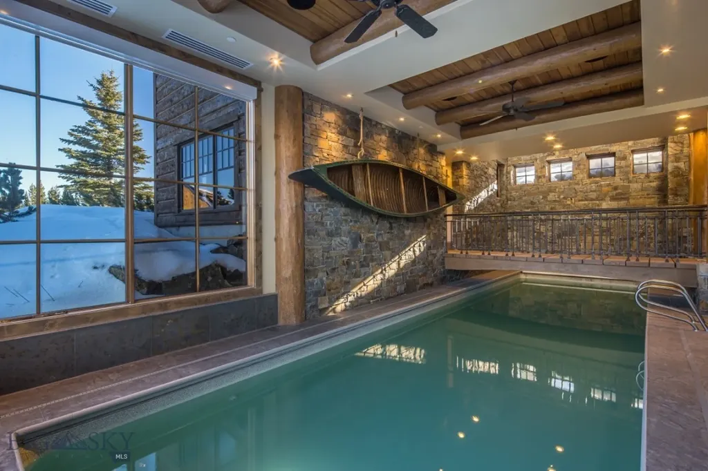 6 Latigo Road Big Sky MT 59716