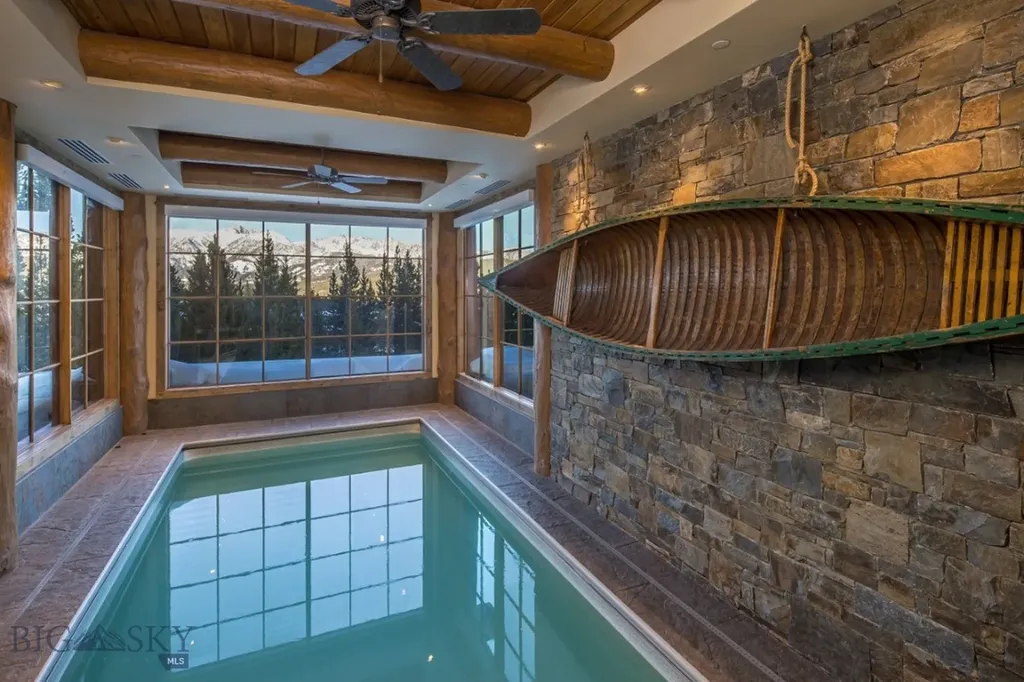 6 Latigo Road Big Sky MT 59716