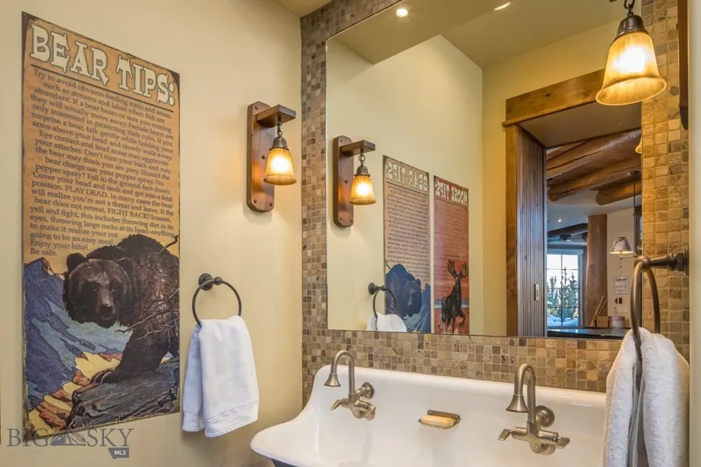 6 Latigo Road Big Sky MT 59716
