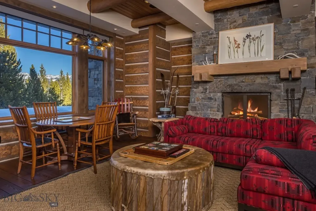 6 Latigo Road Big Sky MT 59716