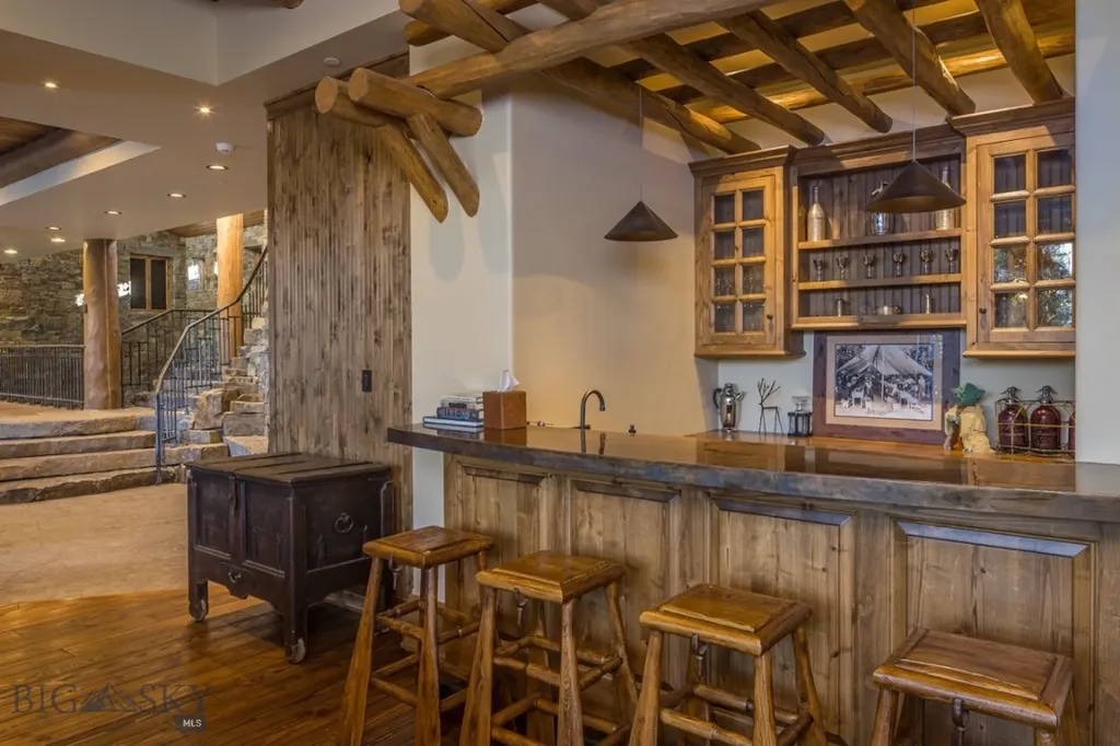 6 Latigo Road Big Sky MT 59716