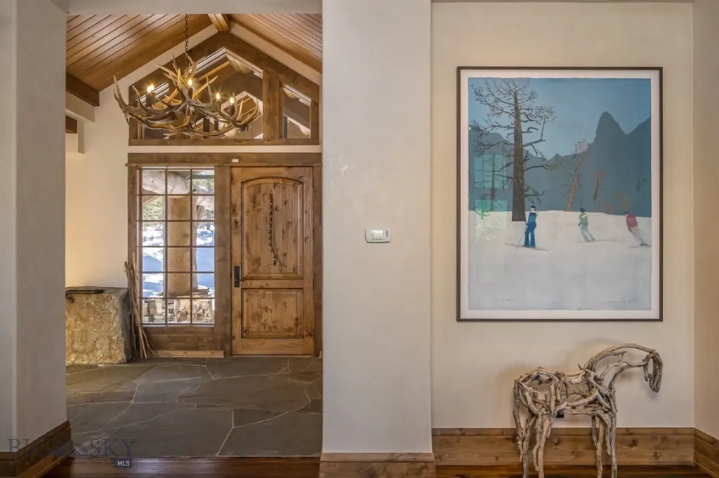 6 Latigo Road Big Sky MT 59716