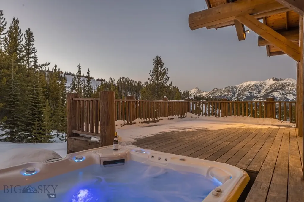 6 Latigo Road Big Sky MT 59716