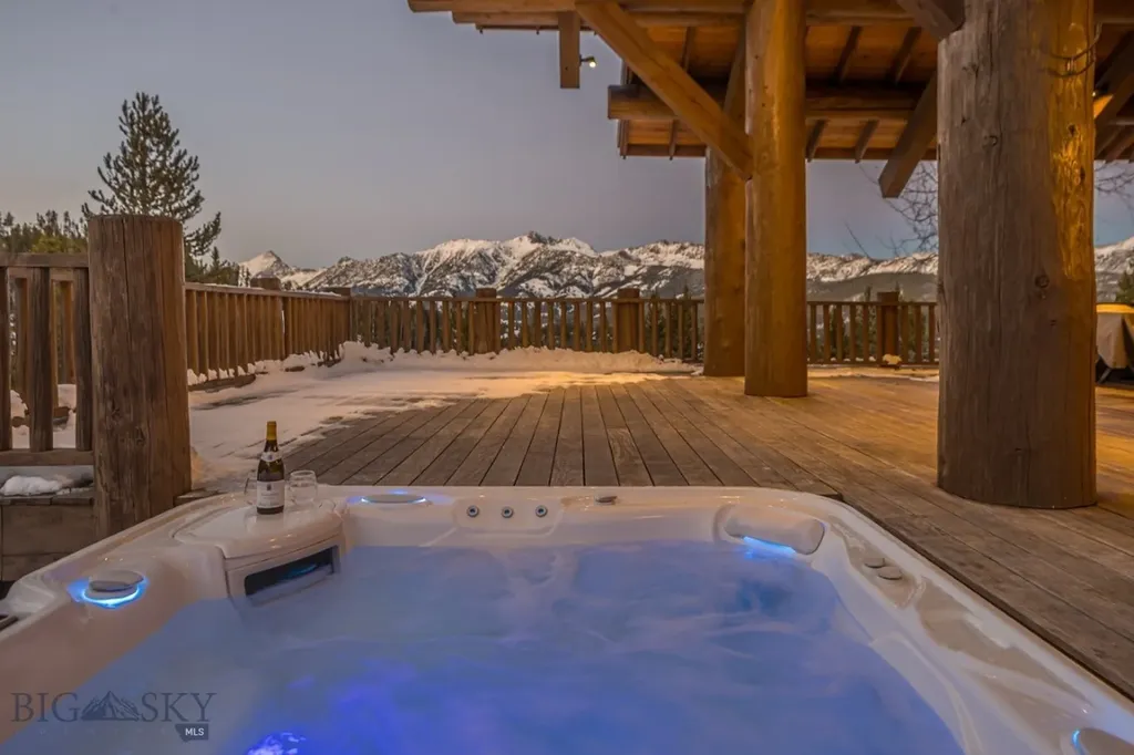6 Latigo Road Big Sky MT 59716