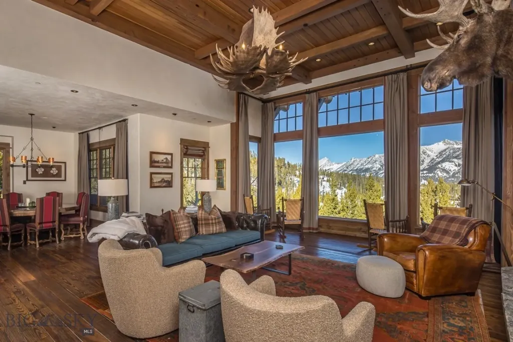 6 Latigo Road Big Sky MT 59716