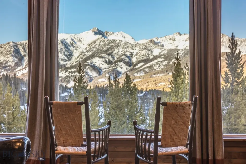 6 Latigo Road Big Sky MT 59716