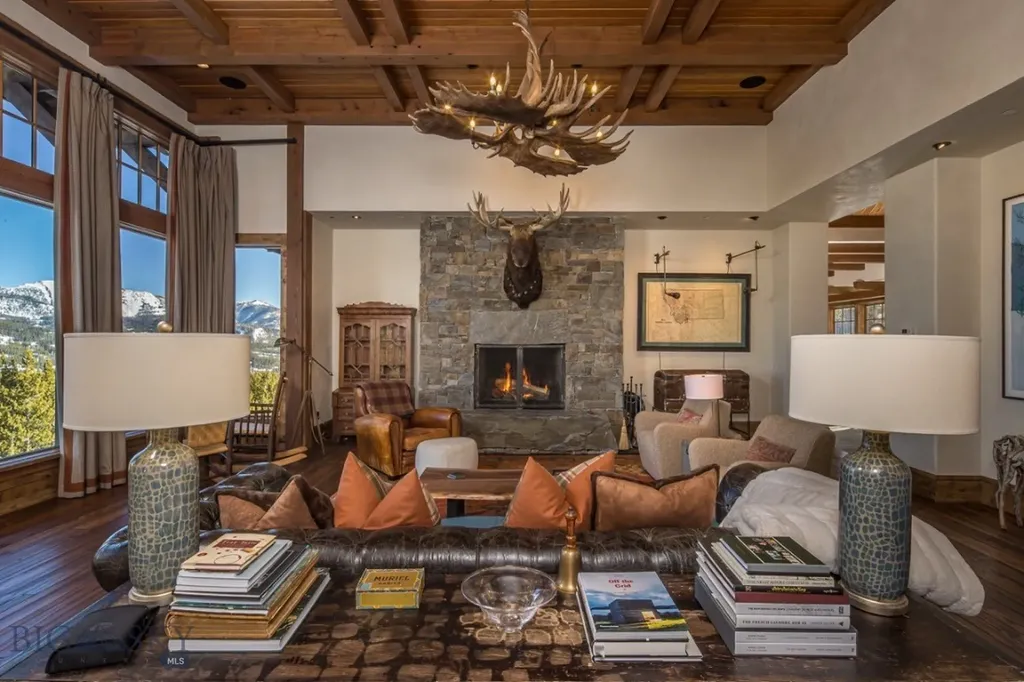 6 Latigo Road Big Sky MT 59716