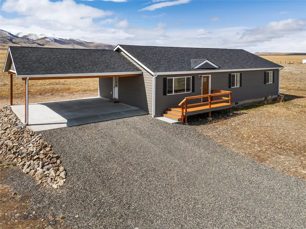 Townsend MT 59644