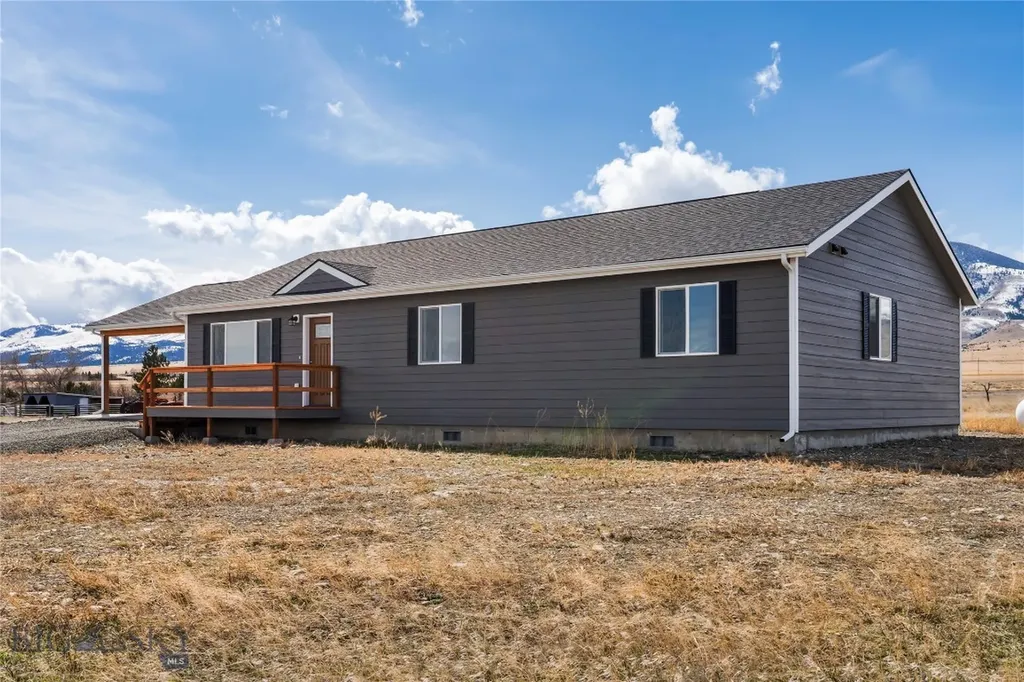 Townsend MT 59644