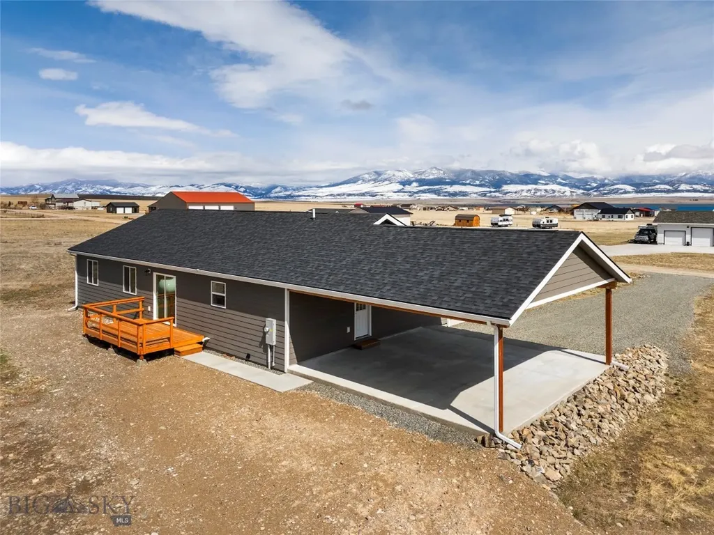 Townsend MT 59644