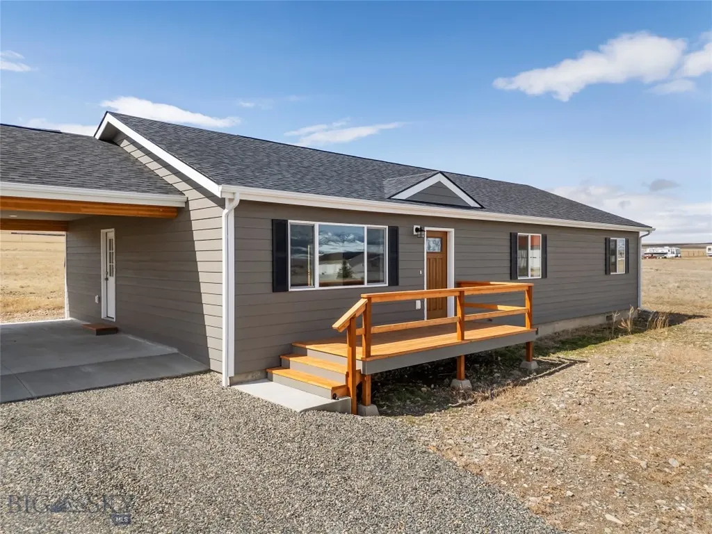Townsend MT 59644