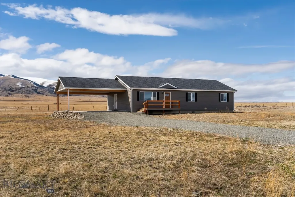 Townsend MT 59644
