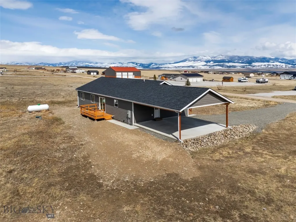 Townsend MT 59644