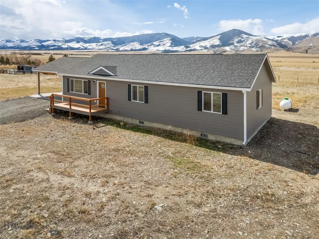 Townsend MT 59644