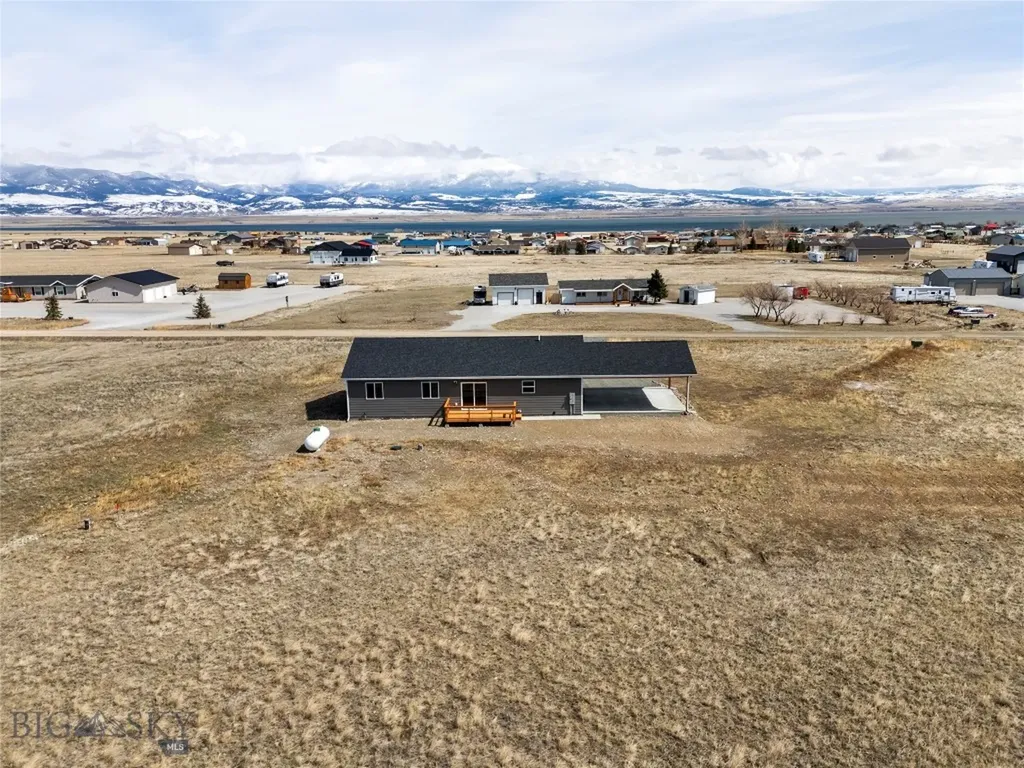 Townsend MT 59644