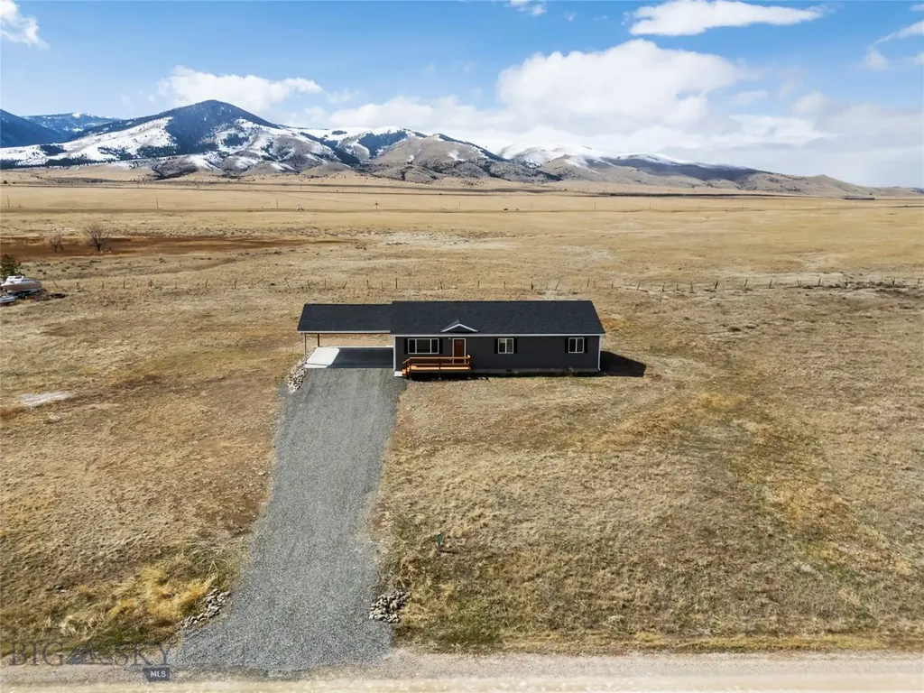 Townsend MT 59644